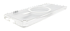 Магнітний чохол XON PhoneCase Magnetic для Samsung S20 (PCMB2120100T 1745) Прозорий, фото 3