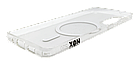 Магнітний чохол XON PhoneCase Magnetic для Samsung S20 (PCMB2120100T 1745) Прозорий, фото 5