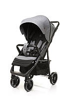 Коляски детские прогулочные 4Baby MOODY XXII Grey, Хорошая легкая прогулочная коляска книжка