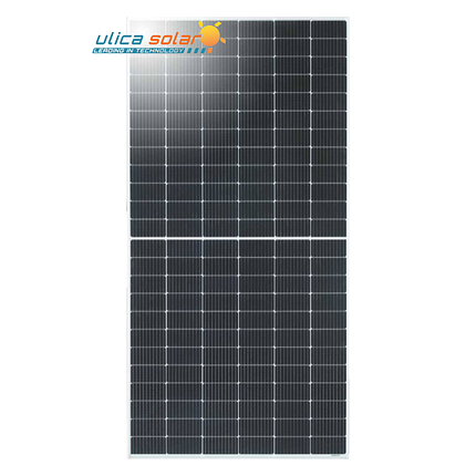 Сонячний фотоелектричний модуль Ulica Solar UL-550M-144HV, фото 1