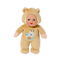 Кукла детская BABY born 832301-1 серии "For babies" МИШКА 18 см, Vse-detyam