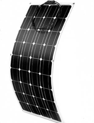 Сонячний фотоелектричний модуль Altek ALF-100W, фото 2