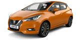 Nissan Micra 2017-