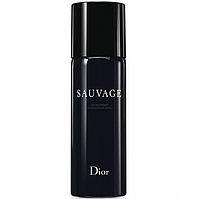 Дезодорант Christian Dior Sauvage для мужчин - deo spray 150 ml