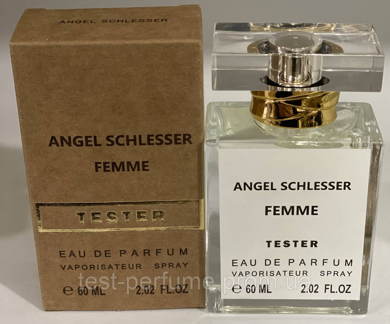 Angel Schlesser Femme жіночий Gold тестер 60 мл