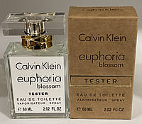 Calvin Klein Euphoria Blossom женский Gold тестер 60 мл