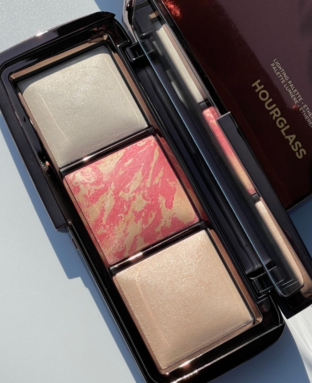 Палетка для макіяжу обличчя Hourglass Ambient Lighting Edit Palette Ethereal Edit