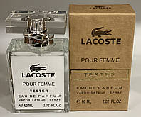 Lacoste Pour Femme женский Gold тестер 60 мл