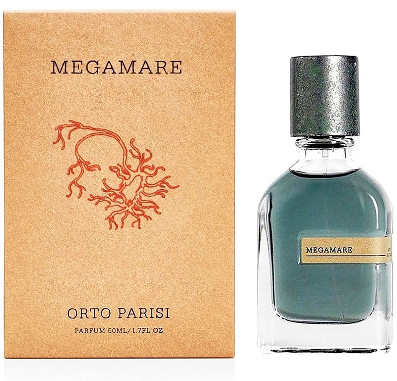 Парфум Orto Parisi Megamare 50ml, Тестер, фото 1