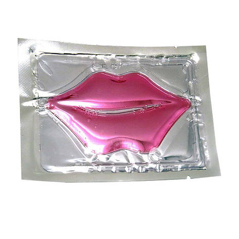 Патчі для губ Collagen Lip Mask, фото 1