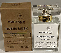 Montale Roses Musk женский Gold тестер 60 мл