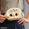 Інтерактивна сумочка Purse Pets Harry Potter Сова Букля Гедвіга 30+ 30 звуків та реакцій, фото 7