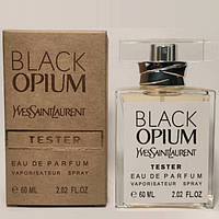 Yves Saint Laurent Black Opium женский Gold тестер 60 мл