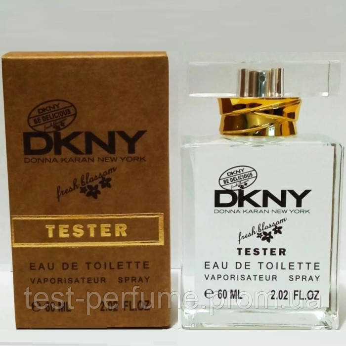 DKNY Be Delicious Fresh Blossom жіночий Gold 60 мл тестер
