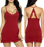 Атласний пеньюар, фото 2