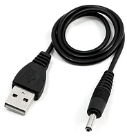 Кабель перехідник USB2.0 3.5х1.35мм