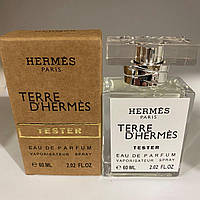 Hermes Terre D`Hermes мужской Gold тестер 60 мл