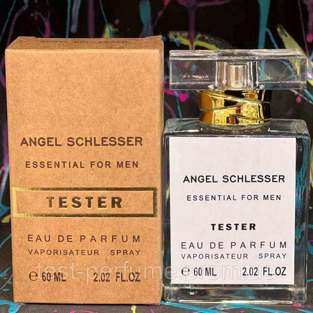 Angel Schlesser Essential For Men чоловічий Gold тестер 60 мл