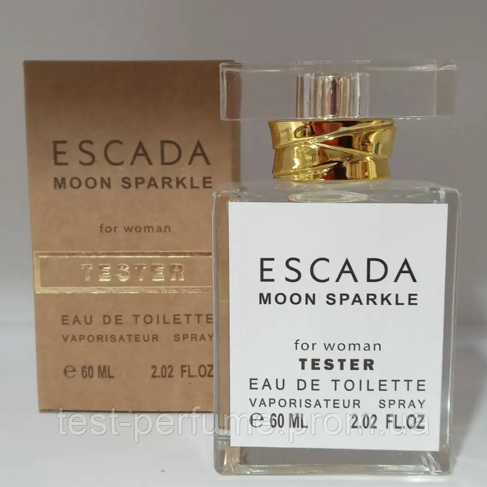 Escada Moon Sparkle жіночий тестер Gold 60 мл
