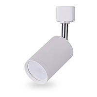 Трековий світильник Feron AL155 під лампу білий
