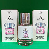 Тестер женского парфюма 30 мл Cocolady №181 (аромат похож на Versace Bright Crystal)
