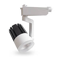 Світлодіодний трековий світильник Feron AL119 20Вт 4000K білий