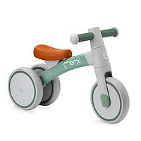 Триколісний дитячий біговел велосипед для малюків MoMi TEDI Green (від 1 року), Велобіг велокат