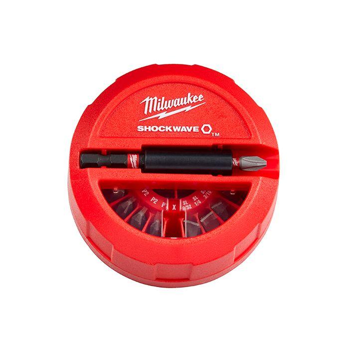 Кейс Milwaukee Heavy Duty 50 предметів (4932464144)