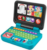 Іграшковий ноутбук Fisher-Price Веселе спілкування (HHH09)
