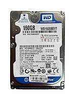 Жесткий диск 2.5" 160GB Western Digital | WD1600BEVT | SATA