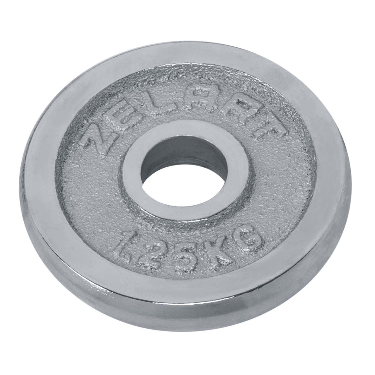 Диски (диски) хромовані d — 30 мм Zelart TA-7786-1_25 (1 шт. х 1.25 кг)