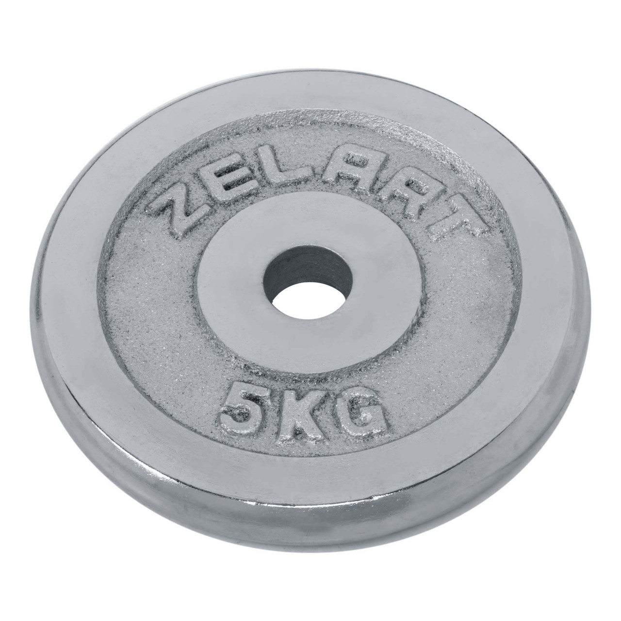 Диски (диски) хромовані d — 30 мм Zelart TA-7786-5 (1 шт. х 5 кг)