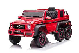 Електромобіль LEAN Toys Mercedes Benz G63 6X6