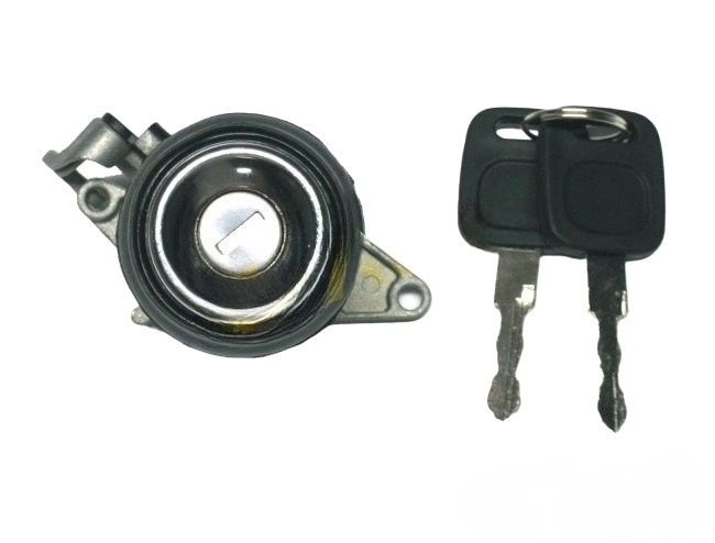 Audi A6 C4 94-97 Личинка, замок задньої кришки багажника 4A5827539 арт ST-3734
