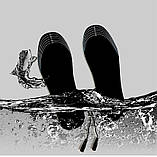 Устілки для взуття з підігрівом Універсальні теплі від USB (розмір 35-45), фото 6