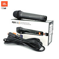 Мікрофон JBL PBM 100 Black (PBM100BLK)