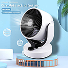 Тепловентилятор RAF R.1184 2000Вт З поворотом 90 градусів, фото 5