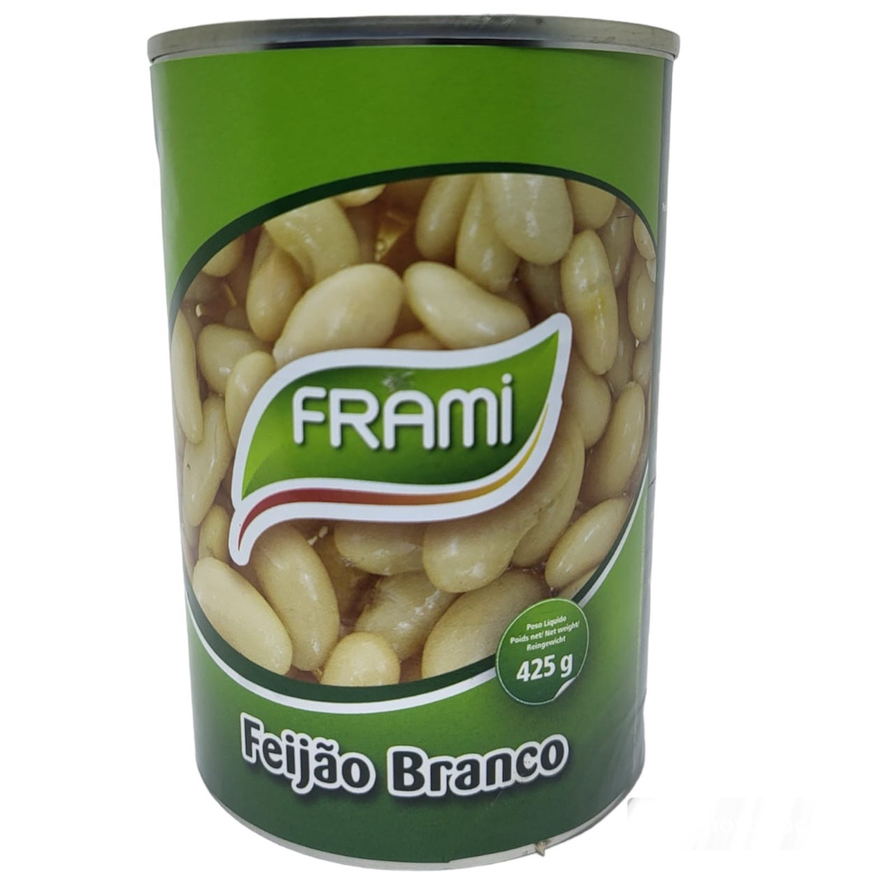 Фасоль Біла Консервована Frami,425 g, фото 1