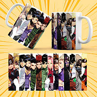 Чашка Аніме Naruto 001.2