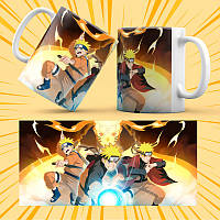 Чашка Аніме Naruto 003