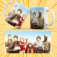 Чашка Аніме Naruto