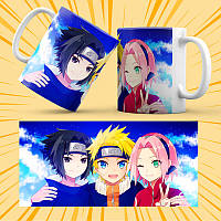 Чашка Аніме Naruto 006