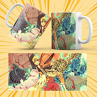 Чашка Аніме Naruto 008