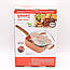 Сковорода універсальна 5в1 Copper Cook Deep Square Pan 24 х 24 см / Антипригарна сковорідка з фритюрницею, фото 10