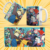 Чашка Аніме Naruto 011