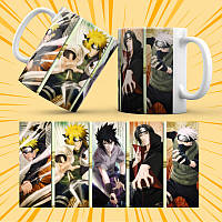 Чашка Аниме Naruto 012