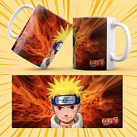 Чашка Аніме Naruto 013