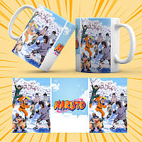 Чашка Аніме Naruto 017