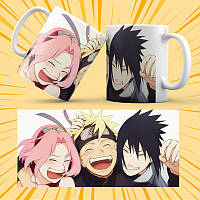 Чашка Аніме Naruto 018