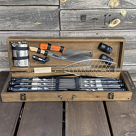 Подарункові набори шампурів